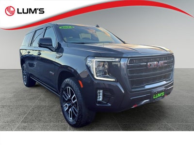 2024 GMC Yukon XL AT4