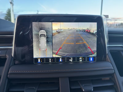 2024 GMC Yukon XL AT4