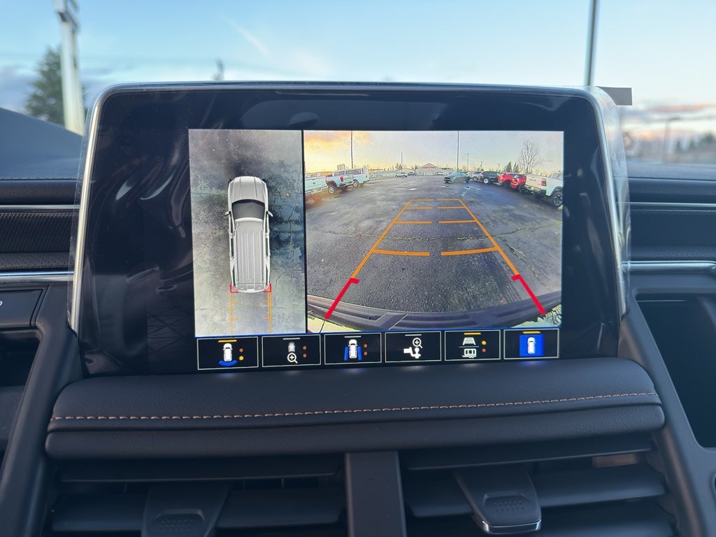 2024 GMC Yukon XL AT4