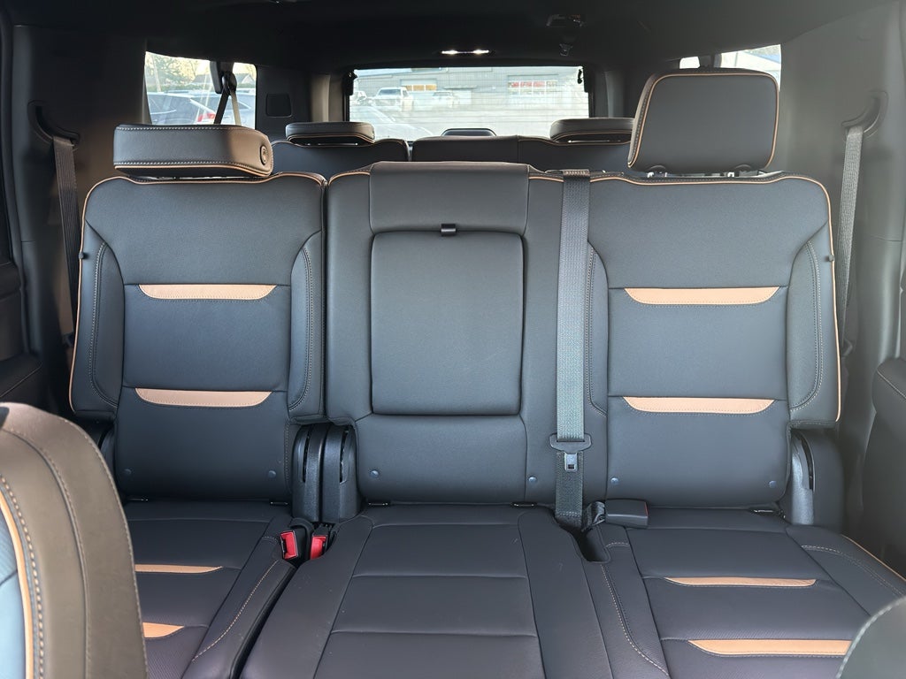 2024 GMC Yukon XL AT4