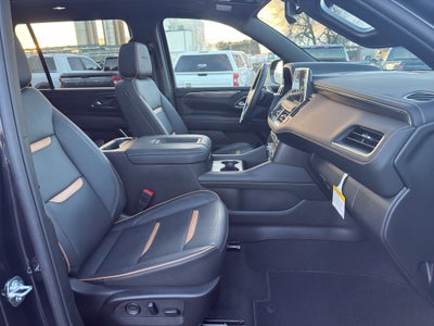 2024 GMC Yukon XL AT4