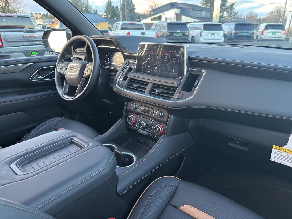 2024 GMC Yukon XL AT4