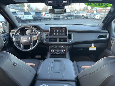 2024 GMC Yukon XL AT4