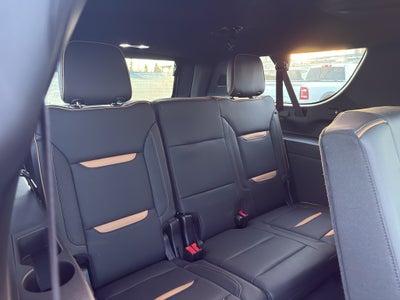 2024 GMC Yukon XL AT4