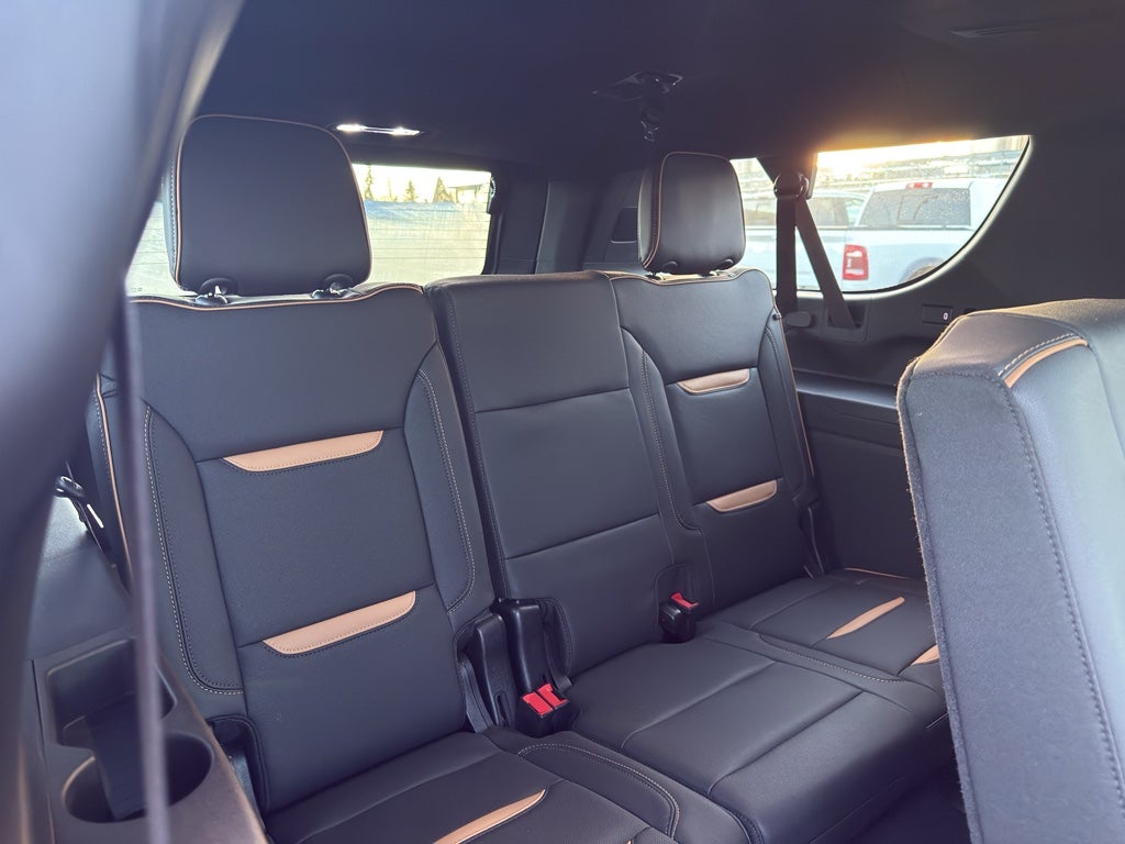 2024 GMC Yukon XL AT4