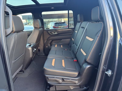 2024 GMC Yukon XL AT4