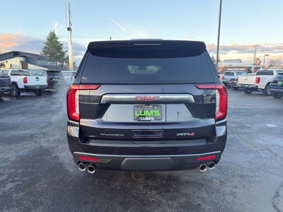 2024 GMC Yukon XL AT4