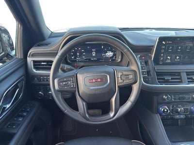 2024 GMC Yukon XL AT4