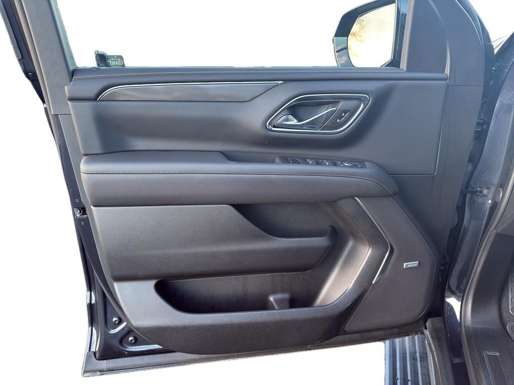 2024 GMC Yukon XL AT4