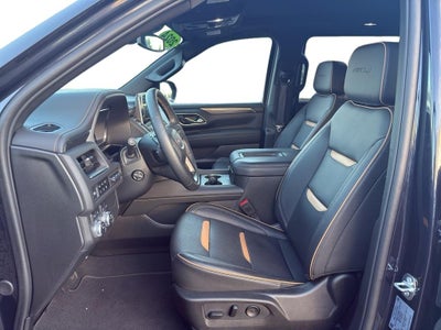 2024 GMC Yukon XL AT4