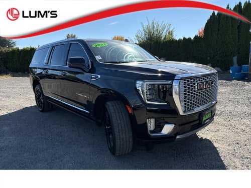 2021 GMC Yukon XL Denali