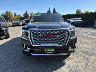 2021 GMC Yukon XL Denali