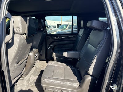 2021 GMC Yukon XL Denali