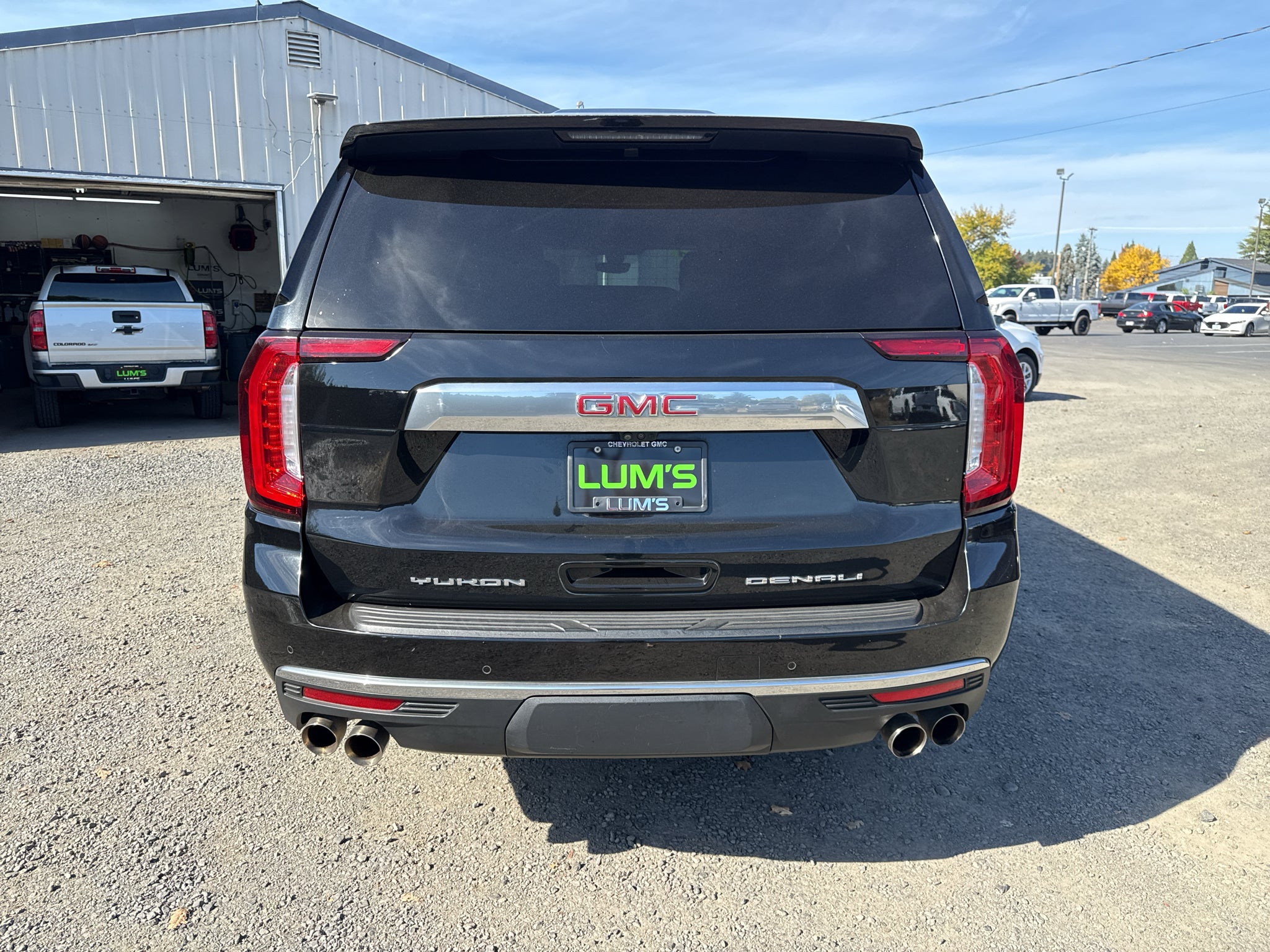 2021 GMC Yukon XL Denali
