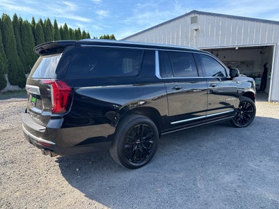 2021 GMC Yukon XL Denali