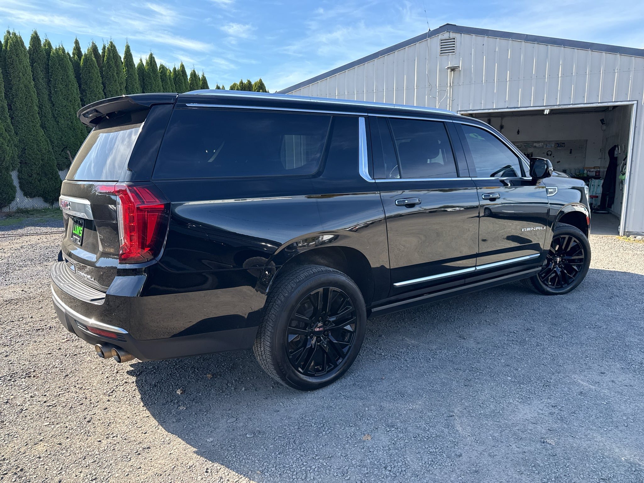 2021 GMC Yukon XL Denali