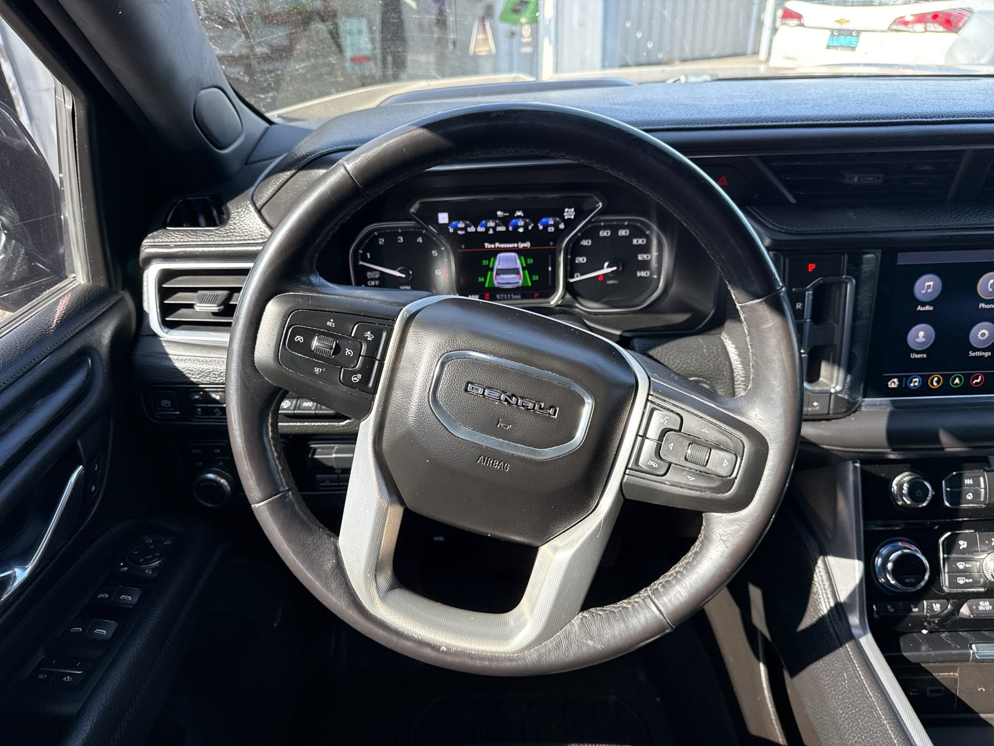2021 GMC Yukon XL Denali