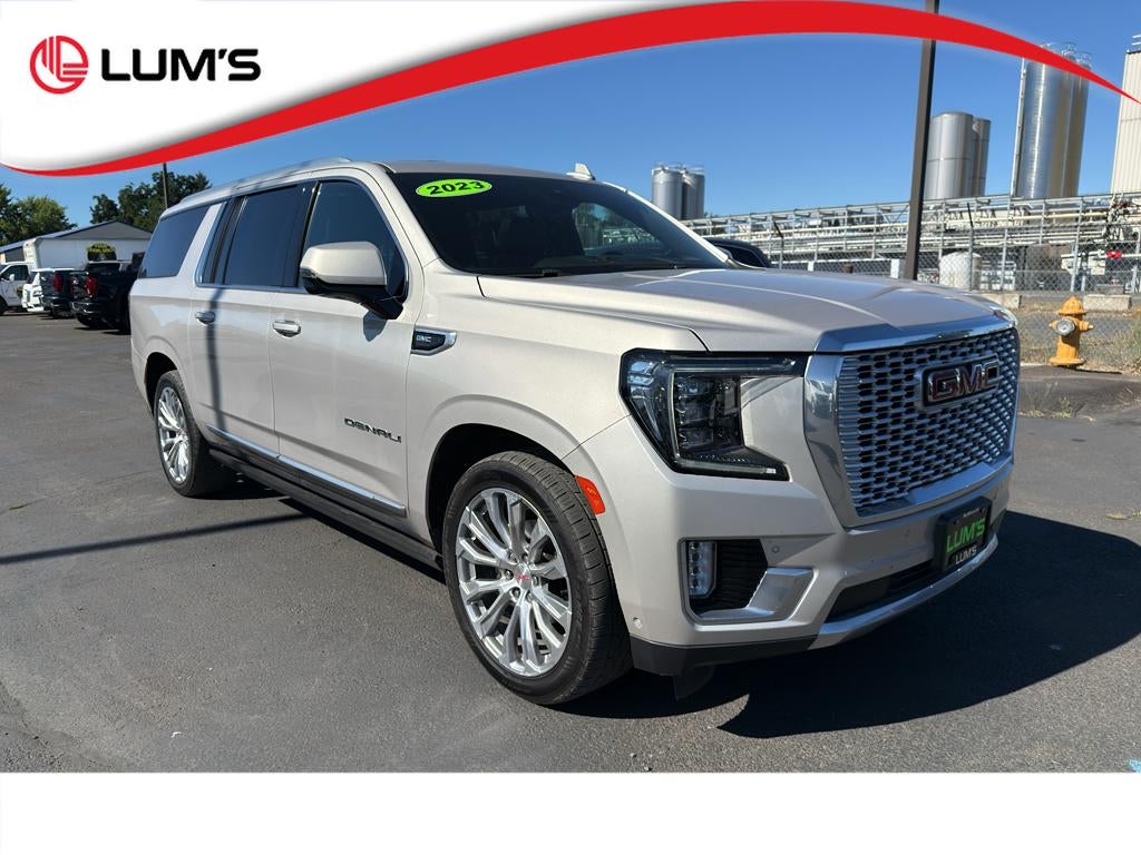 2023 GMC Yukon XL Denali