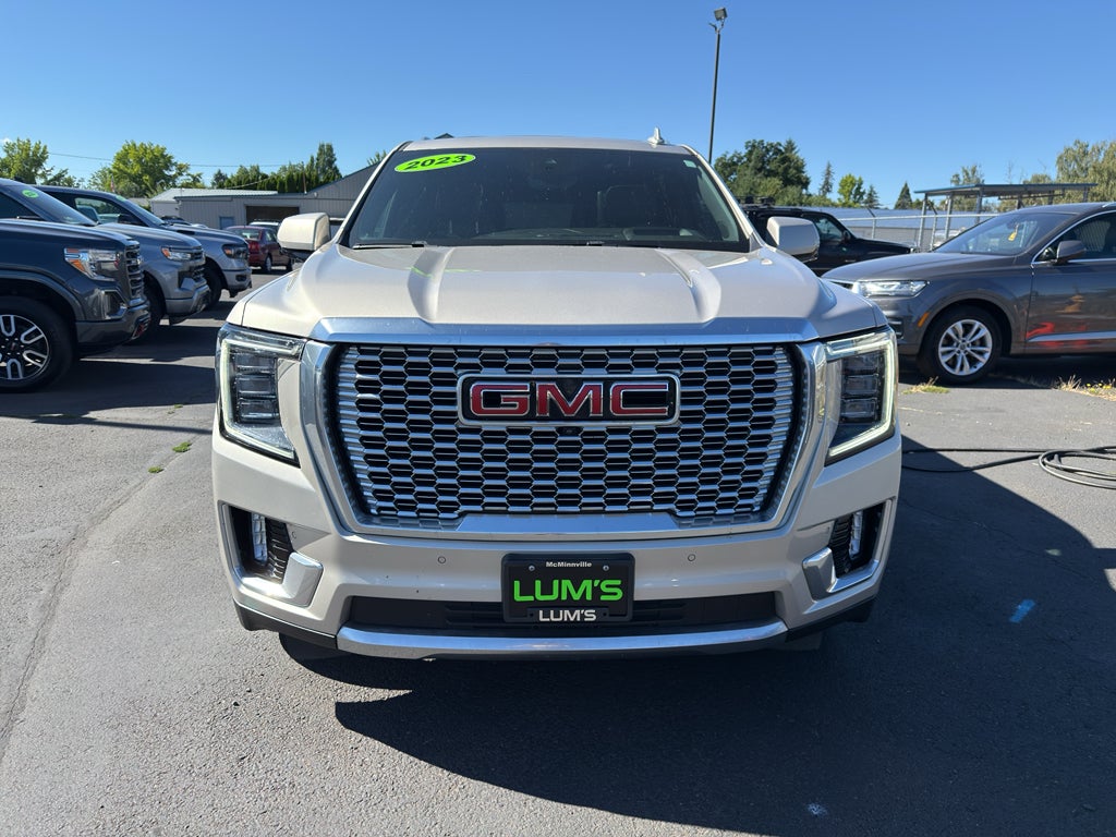 2023 GMC Yukon XL Denali