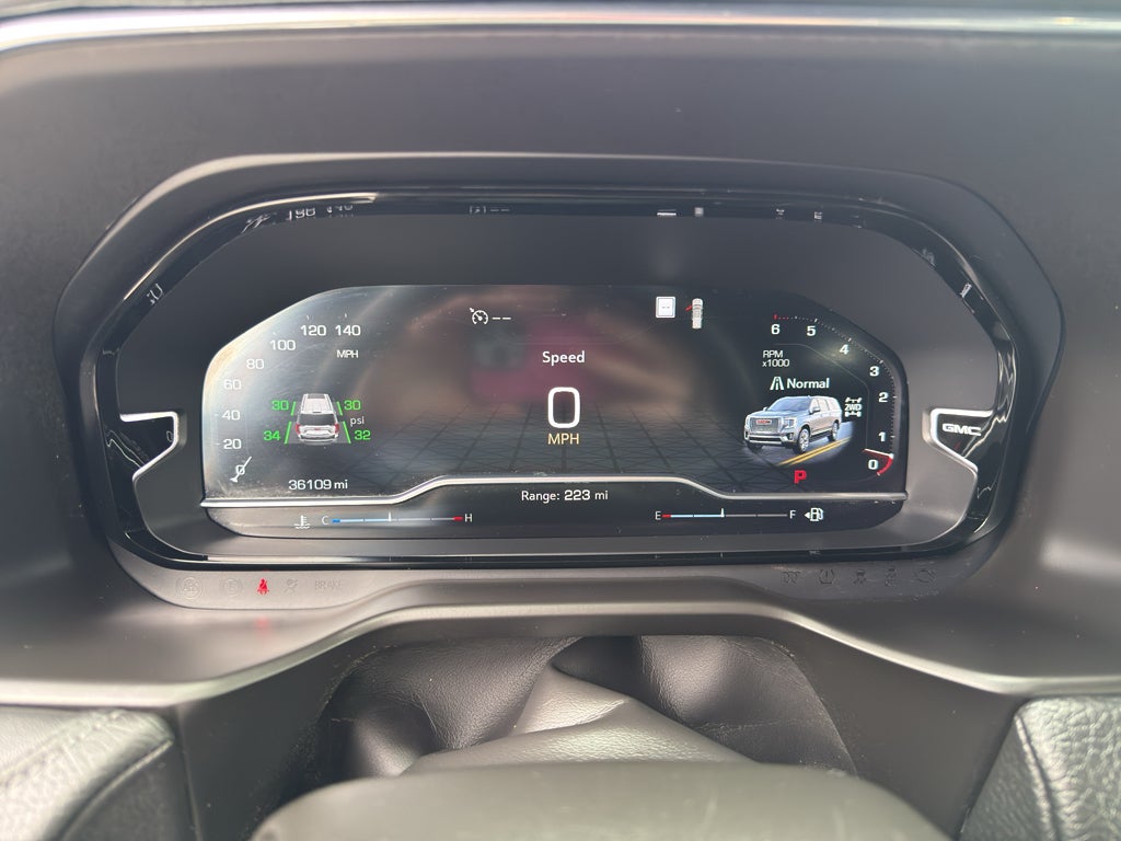 2023 GMC Yukon XL Denali