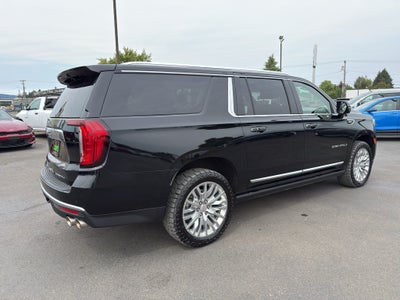 2023 GMC Yukon XL Denali