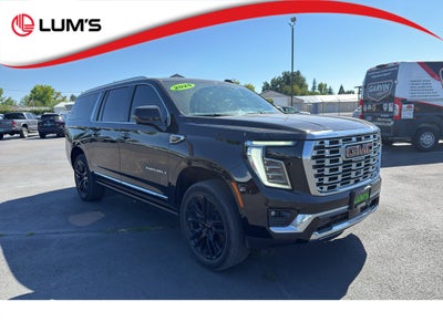 2025 GMC Yukon XL Denali