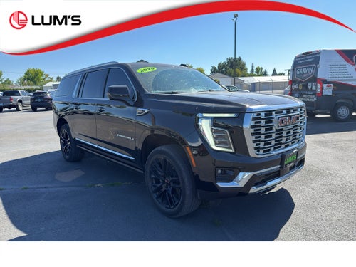 2025 GMC Yukon XL Denali