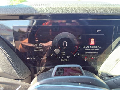 2025 GMC Yukon XL Denali