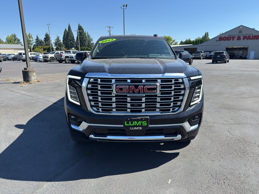 2025 GMC Yukon XL Denali
