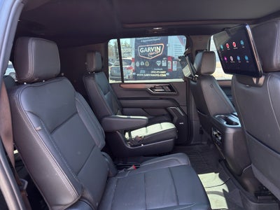 2025 GMC Yukon XL Denali