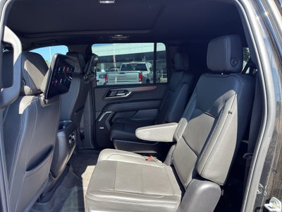 2025 GMC Yukon XL Denali