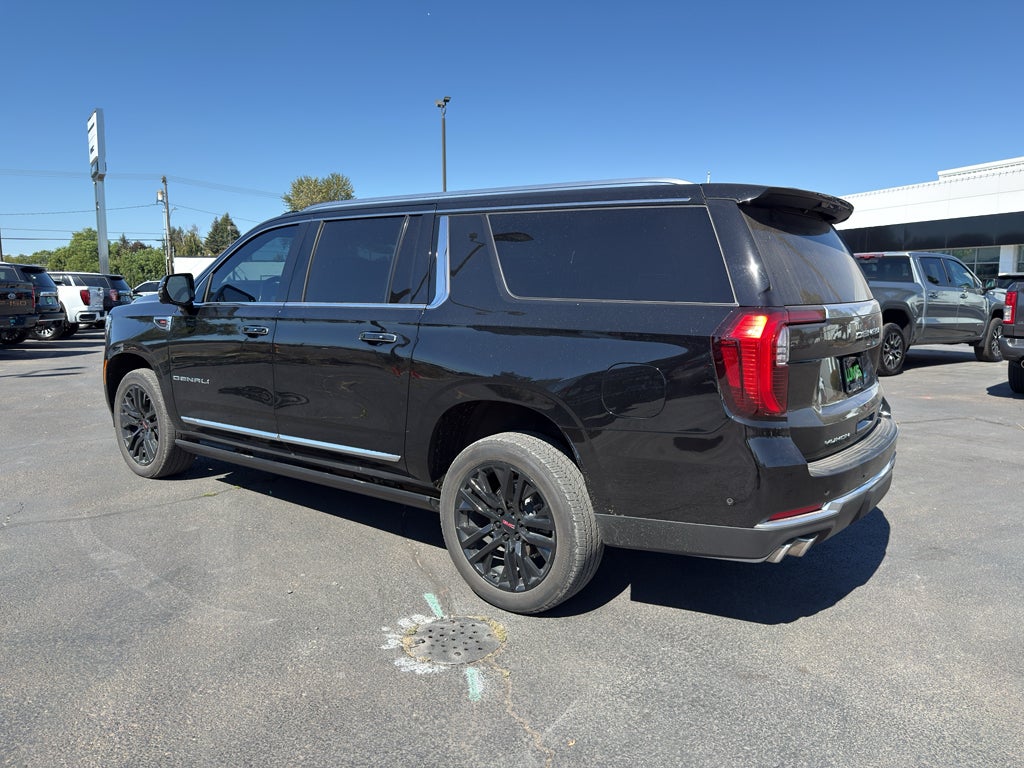 2025 GMC Yukon XL Denali