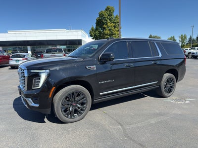 2025 GMC Yukon XL Denali