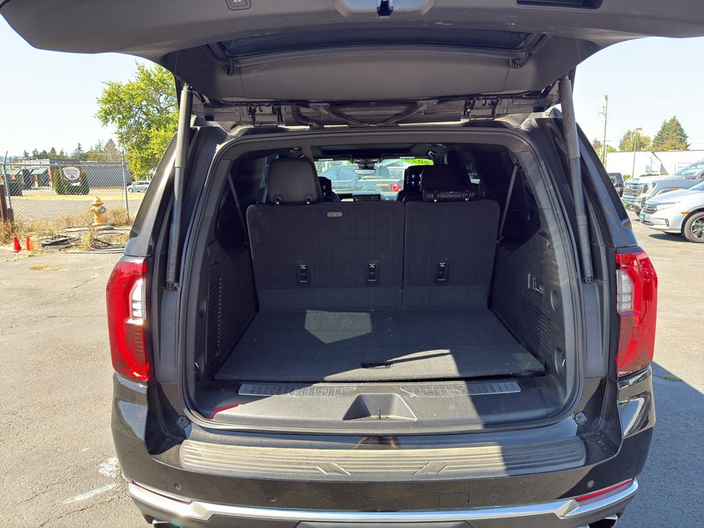 2025 GMC Yukon XL Denali