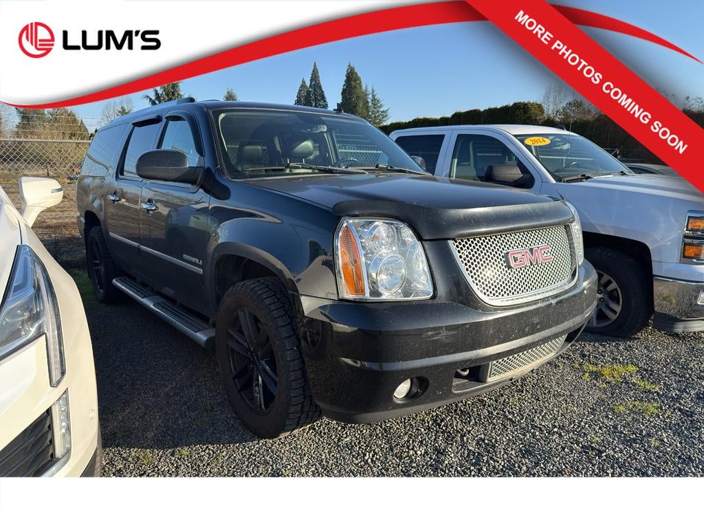 2011 GMC Yukon XL Denali