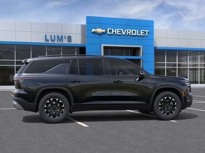 2027 Chevrolet Traverse Z71