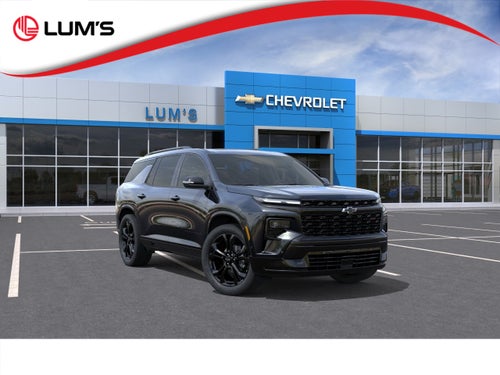 2027 Chevrolet Traverse RS