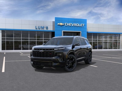 2027 Chevrolet Traverse RS