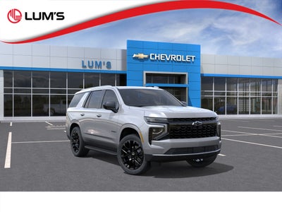 2027 Chevrolet Tahoe LS