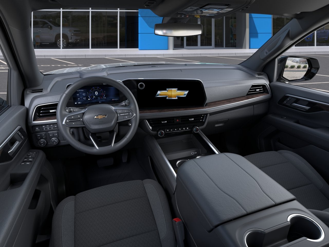 2027 Chevrolet Tahoe LS