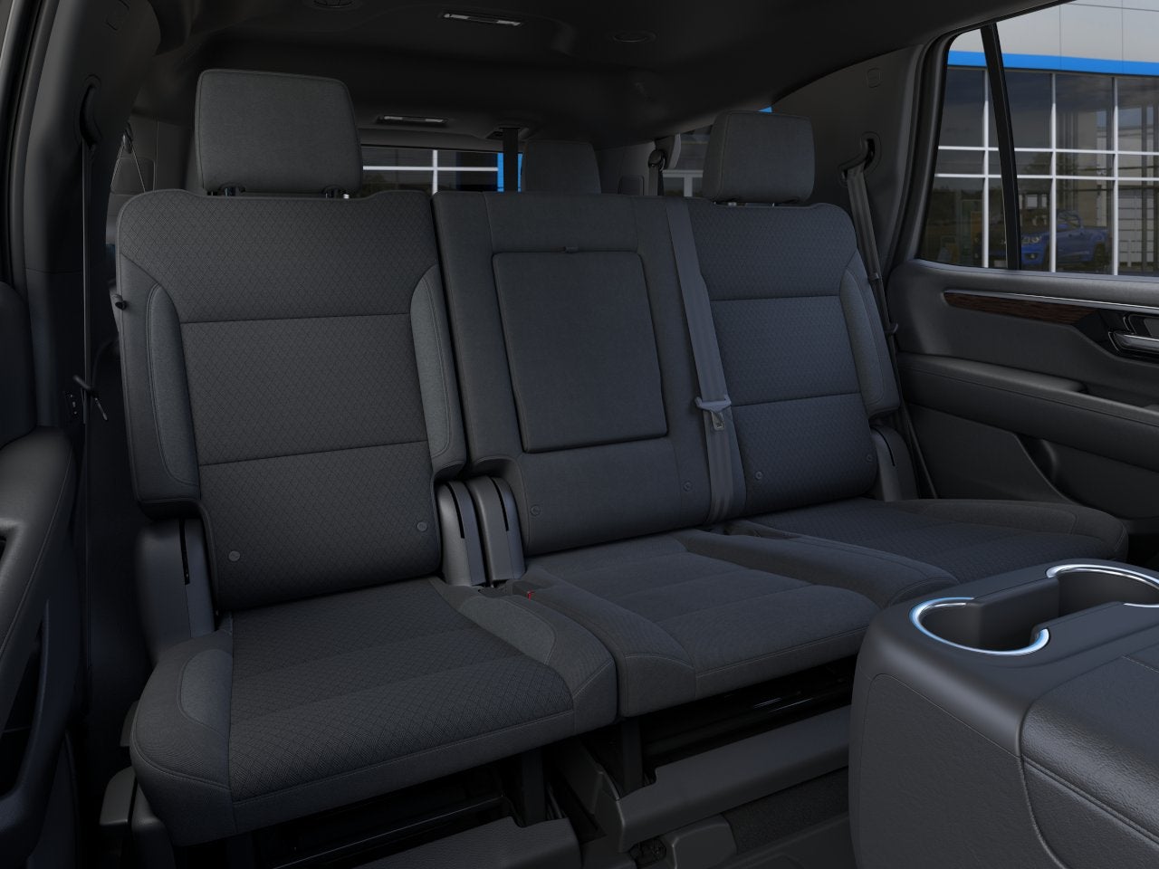 2027 Chevrolet Tahoe LS