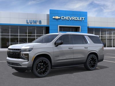 2027 Chevrolet Tahoe LS