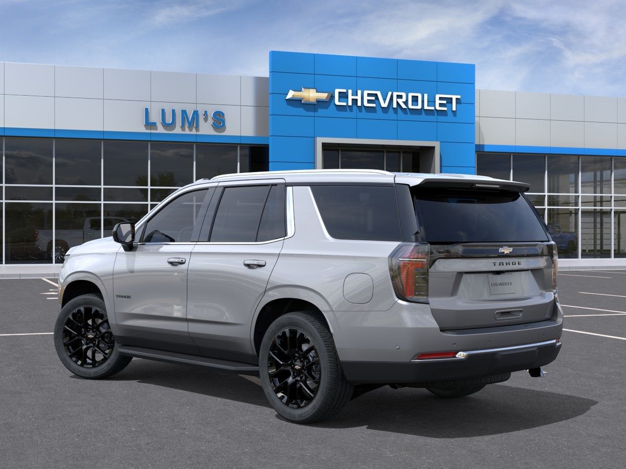 2027 Chevrolet Tahoe LS