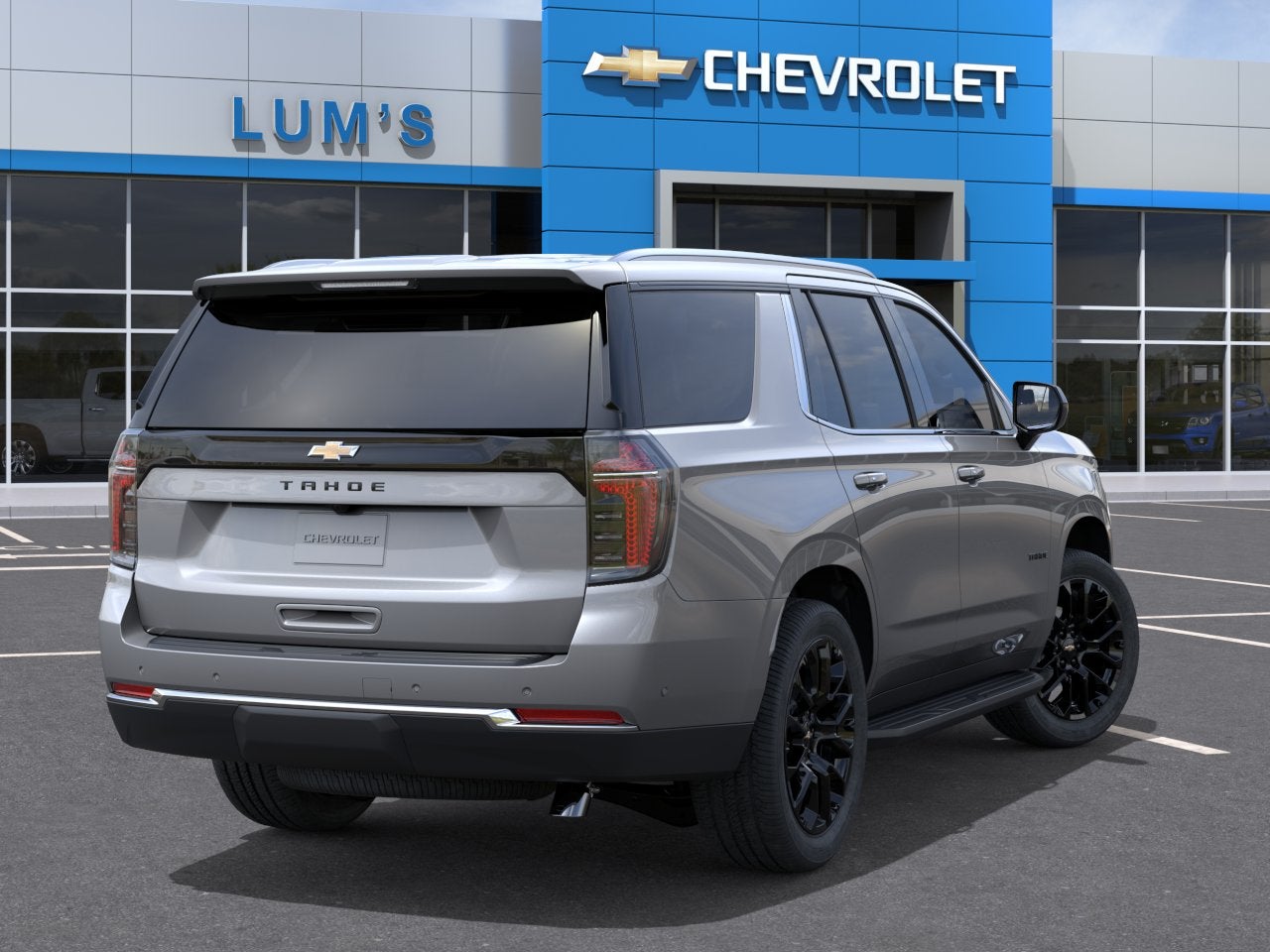 2027 Chevrolet Tahoe LS