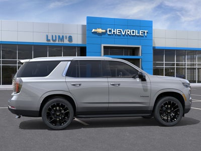 2027 Chevrolet Tahoe LS