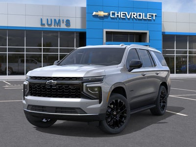 2027 Chevrolet Tahoe LS