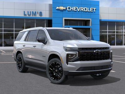2027 Chevrolet Tahoe LS