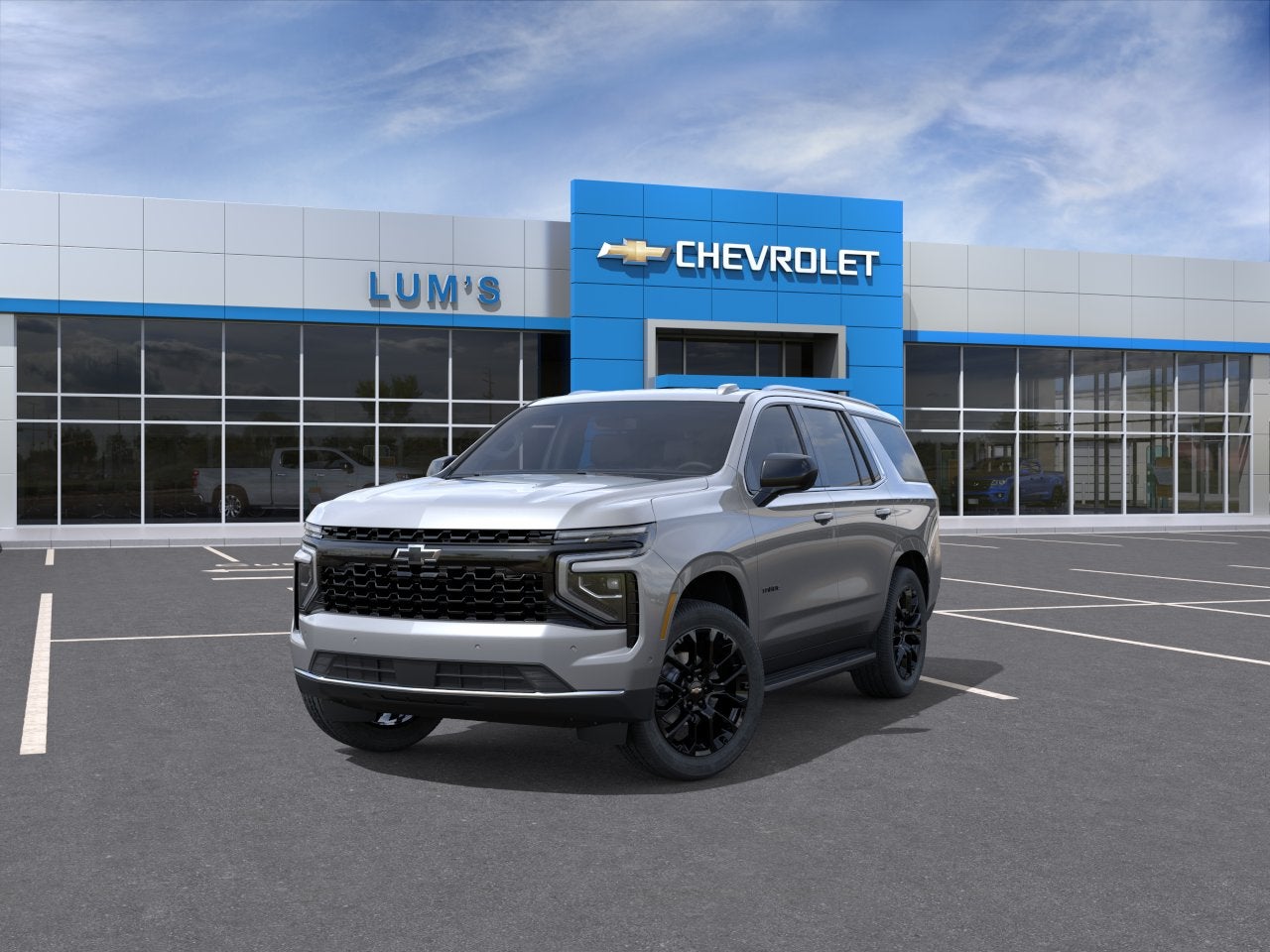 2027 Chevrolet Tahoe LS