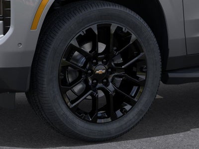 2027 Chevrolet Tahoe LS