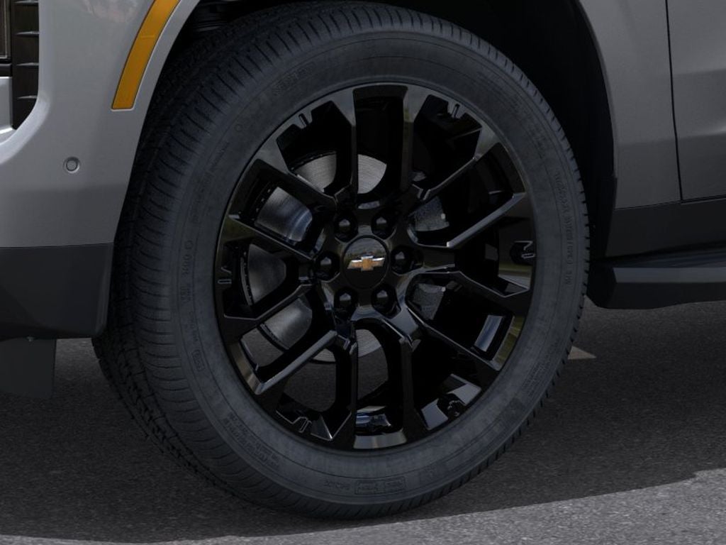 2027 Chevrolet Tahoe LS